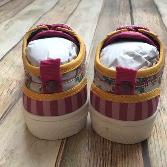 NWT Matilda Jane Foot Race Sneaker - Picture 3 of 7